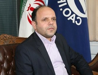 سانحه برای یک فروند هواپیمای فوق سبک در نوشهر/ خلبان سالم است حسن رضایی فر