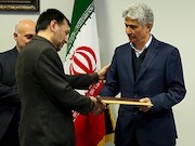 محمد مهدی کربلایی، مدیرعامل و رییس هیئت مدیره شرکت شهر فرودگاهی امام خمینی