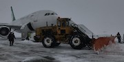 برف روبی فرودگاه ها