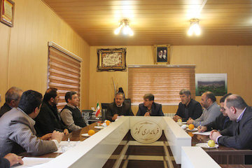 اتمام فاز اول مطالعه احداث ۷ کیلومتر از مسیر کوثر به خلخال/ واگذاری زمین برای ساخت ۵۰ واحد مسکن طرح اقدام ملی به بنیاد مسکن  اردبیل