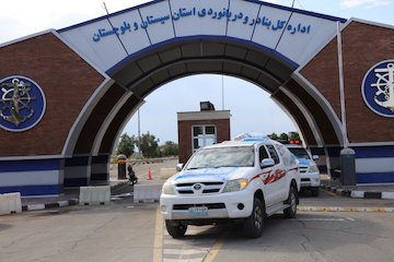 ارسال نهمین محموله کمکهای انسان دوستانه بندر چابهار به مناطق سیلزده برنامه