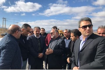 اختصاص هزار میلیارد ریال برای اجرای پروژه راهسازی بجنورد - جنگل گلستان بازدید