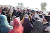 بازدید وزیر راه و شهرسازی از شهرستان بشاگرد و بخش گافر و پارامون