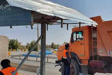 برگزاری ۲۵۸  مانور ایمنی در جاده ها aa.jpg