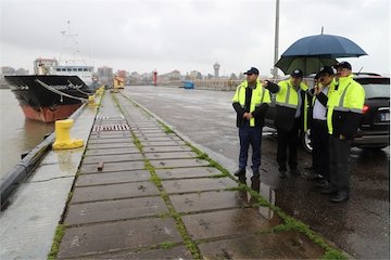 تسریع در ارائه تسهیلات به فعالان اقتصادی گیلان
 بازدید