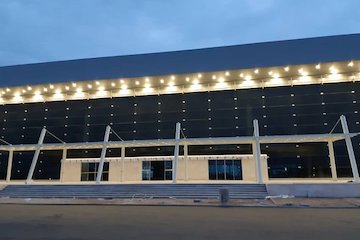 تکريم مسافران پرواز در اولويت قرار گيرد
 ترمینال جدید فرودگاه گرگان