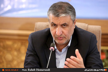 طرف خارجی پروژه برقی کردن قطار تهران-مشهد تا پایان سال فرصت دارد/ تشکیل کمیته بررسی سوانح برای حادثه ماهشهر/ ۱۵۰ فروند هواپیما در آسمان کشور تردد میکنند/ هواپیمای از رده خارج در حال پرواز نداریم/ در ۵ سال اخیر نیز بیش از ۶۰ فروند هواپیما از رده خارج شده اند/ سه فرودگاه باید به هاب تبدیل شوند پنجاه و سومین جلسه ستاد ملی بازآفرینی شهری با حضور وزیر راه و شهرسازی