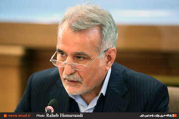 تعریف ۱۲ برنامه در قالب ۶۰ پروژه برای فعالیت جدید سازمانهای نظام مهندسی ساختمان/ از اعتقاد به فعالیت انجمنهای مردمنهاد، استفاده میکنیم تکریم و معارفه روسای پیشین و فعلی سازمان نظام مهندسی ساختمان کشور