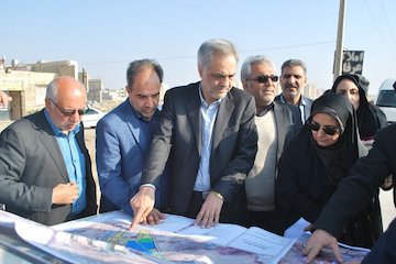 سفر معاون وزیر راه و شهرسازی به استان یزد