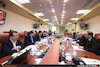 ششمین نشست کمیته مشترک همکاری های بندری و دریایی بین ایران و سوریه