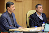 نشست بررسی گزارش آزادراه تهران-شمال با حضور وزیر راه و شهرسازی