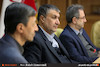 نشست بررسی گزارش آزادراه تهران-شمال با حضور وزیر راه و شهرسازی