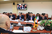 ششمین نشست کمیته مشترک همکاری های بندری و دریایی بین ایران و سوریه