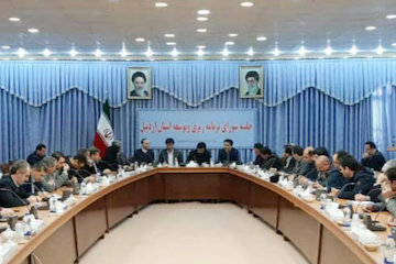 عملیات اجرایی تونل دوم حیران با سرعت آغاز شود/ قدردانی از اداره کل راه و شهرسازی استان اردبیل راه و شهرسازی اردبیل