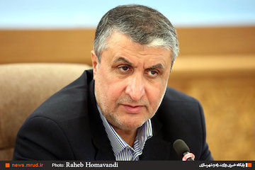 تامین سرمایه ۱۲ پروژه ریلی و آزادراهی از بازار سرمایه/ارایه تسهیلات قرضالحسنه به ۱۱۳ هزار راننده بین شهری/حمایت دولت از شرکتهای خسارت دیده ریلی، هوایی، بندری و جادهای/ استفاده از ظرفیت بخش خصوصی در پروژههای راهآهن محمد اسلامی