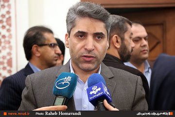 آماده شدن ۱۷ هزار و ۵۰۰ مسکن ملی برای واگذاری محمود محمودزاده مصاحبه