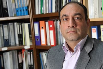 انعقاد ۱۵ قرارداد عمرانی به ارزش ۵۳۰ ميليارد تومان طی سالجاری  علیرضا نظری