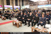 حضور وزیر راه و شهرسازی در مراسم گرامیداشت سالگرد ورود امام خمینی(ره) به کشور