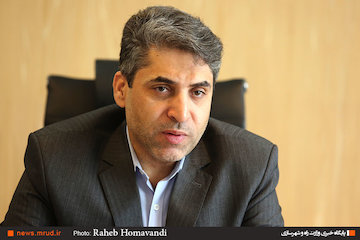 آغاز عملیات اجرایی پروژه ۸۷۰ واحدی اقدام ملی مسکن خرم آباد محمود محمود زاده