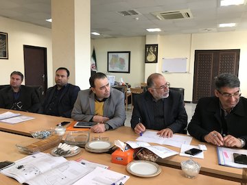 زمین در ۴ شهر براي طرح اقدام ملی مسکن به بنیاد مسکن واگذار شد 4 شهر خراسان شمالی