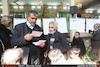 حضور وزیر راه و شهرسازی در یازدهمین دوره انتخابات مجلس شورای اسلامی