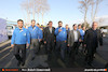 مراسم تحویل دو خودروی آتش نشانی ساخت داخل به شرکت فرودگاه‌ها و ناوبری هوایی ایران