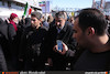 حضور وزیر راه و شهرسازی در راهپیمایی 22 بهمن