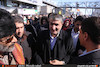 حضور وزیر راه و شهرسازی در راهپیمایی 22 بهمن