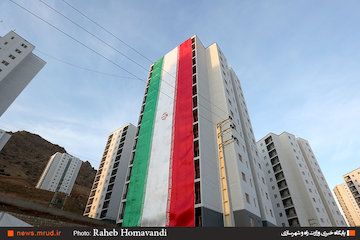 آغاز عملیات اجرایی مسکن فرهنگیان در همکاری وزارت راه و با وزارت آموزش و پرورش آیین افتتاح طرحهای مسکن مهر پردیس با حضور وزیر راه و شهرسازی