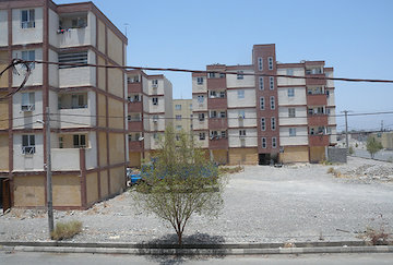 کسب رتبه اول در فنآوری، ساخت و تولید مسکن در کشور مسکن جنوب کرمان 2