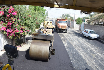 پرداخت ۲ میلیارد و ۵۰۰ میلیون ریال به شهرداری جیرفت برای ادامه آسفالت محلات  هدف بازآفرینی شهری باز آفرینی شهری جنوب کرمان