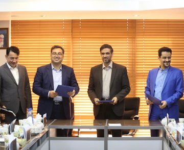 پروژه متروتهران-پردیس اولین پروژه مشارکتی احداث قطارهای ریلی و مترو/ ارزش پروژه ۴۰۰۰ میلیارد تومان/ کاهش ترافیک و آلودگی با مترو پردیس-تهران/ افزایش کیفیت زندگی ساکنان پردیس با راه اندازی این خط/ راه برای حضور سرمایه گذاران بخش خصوصی هموار شد تفاهم نامه