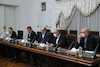 جلسه ستاد ملی مبارزه با کرونا با حضور رییس جمهور و وزیر راه و شهرسازی
