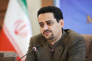 خط ریلی خواف- هرات یك مولفه مولد مهم برای بنادر جنوبی كشور خواهد بود / تسهیل ارتباطات ریلی در شرق به غرب از قلمرو كشورمان با بهره برداری از این خط آهن / تکمیل خواف – هرات دروازه ورود کشورمان به آسیای مرکزی خواهد بود امیرمحمود غفاری