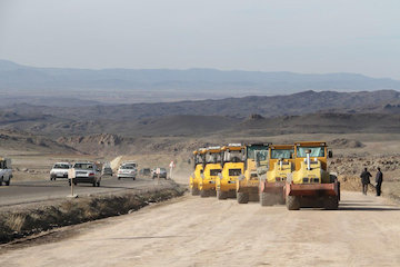 تکمیل و بهره برداری از فاز دوم پروژه راهسازی اردبیل  - مشگین شهر ظرف ۶ ماه آینده اردبیل - راه و شهرسازی 01