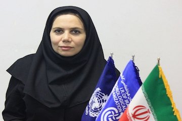 همکاریهای هواشناسی با کشورهای عضو اکو گسترش مییابد/ برگزاری ۲۳۱ دوره عمومی و تخصصی و ارائه ۱۶۰۰۰۰ نفرساعت آموزش در سال ۹۸ ساویز صحت کاشانی سرپرست مرکز آموزش سازمان هواشناسی