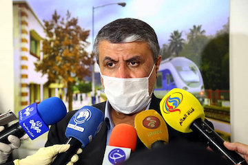 راهآهن زاهدان-چابهار، تکیهگاهی اساسی در ترانزیت خواهد شد/ توسعه زیربناهای حملونقل شرق کشور، کلید شکوفایی اقتصادی منطقه وزیر در جمع