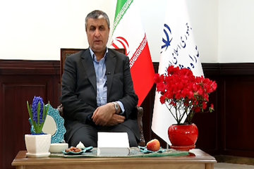 سال ۹۸ سخت ترین سالی بود که مردم تجربه کردند/ با وجود همه مشکلات، چرخ سازندگی و پیشرفت کشور متوقف نشد/ از زحمات همه فعالان عرصه راه و شهرسازی تشکر می کنم 600*400