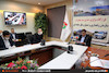 حضور وزیر راه و شهرسازی در نخستین جلسه قرارگاه مرکزی مدیریت بحران در سال نودونه