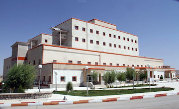 بیمارستان 237 تختخوابی بروجن در استان چهارمحال و بختیاری