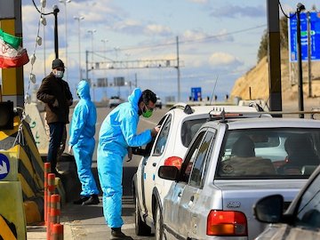 طرح فاصلهگذاری اجتماعی از بامداد فردا آغاز میشود/ صرفا افراد بومی ساکن هر شهر مجاز به ورود آن شهر  هستند/ امکان تمدید طرح فاصله گذاری در صورت تصویب ستاد ملی کرونا