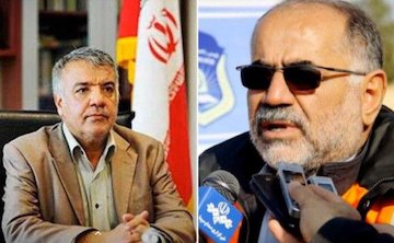 پیام تسلیت مدیرکل راه و شهرسازی استان خراسان شمالی به مناسبت درگذشت دکتر نگهبان پیام تسلیت
