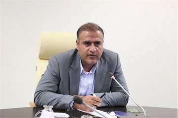رشد ۳۷درصدی تخلیه و بارگیری کالاهای کانتینری در بندر شهید باهنر/ تخلیه و بارگیری ۲,۱ میلیون تن کالای نفتی و غیرنفتی در سال گذشته/ افزایش ۲۶ درصدی ترددها با پهلوگیری حدود ۱۱ هزار شناور در بندر شهید باهنر حمیدرضا محمد حسینی