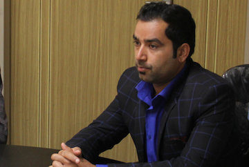 انتصاب سرپرست اداره راه و شهر سازی شهرستان منوجان  جنوب کرمان مرادی