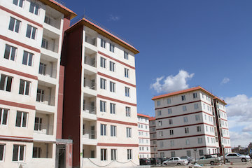 تحویل ۵۲۸ واحد مسکن مهر تا پایان اردیبهشت ماه در اردبیل اردبیل . فروردین 01