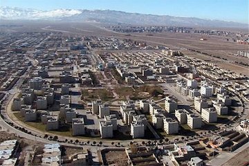 انعقاد قرارداد ساخت ۷۰۰ واحد مسکونی مشارکتی در گلبهار/ واگذاری زمین ساخت ۸۰۰۰ واحد مسکونی طرح اقدام ملی مسکن به متقاضیان شهر جدید گلبهار