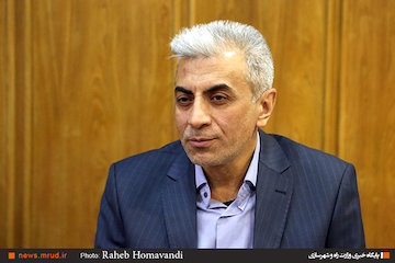اخذ سند تجمیعی ۶۰ هکتار از پروژه آبشناسان  رباط کریم خلیل محبت خواه