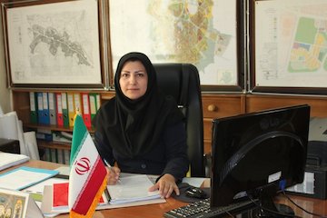 بررسی ۱۱ پرونده در جلسه کارگروه زیربنایی استان خانم سمایی