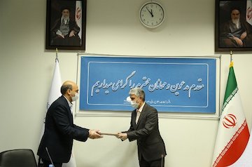 انتصاب معاون بهره برداری فرودگاهی شرکت شهر فرودگاهی امام خمینی(ره)
 محمدرضا کریمیان