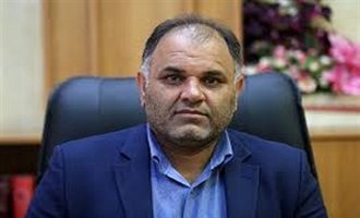 اجرای طرح فاصلهگذاری اجتماعی در اداره کل راه وشهرسازی استان همدان حسینی مدیر کل راه و شهرسازی همدان